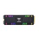 SSD Patriot Viper VPR100 RGB 1TB M.2 NVMe