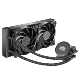 Enfriamiento liquido Cooler Master...