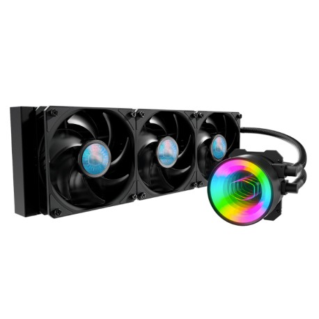 Enfriamiento liquido Cooler Master...