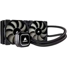 Enfriamiento liquido CORSAIR H100X