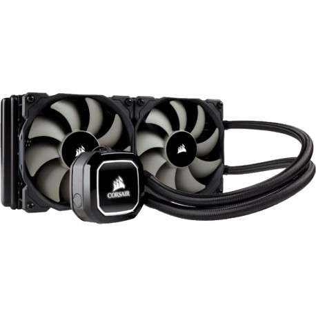 Enfriamiento liquido CORSAIR H100X