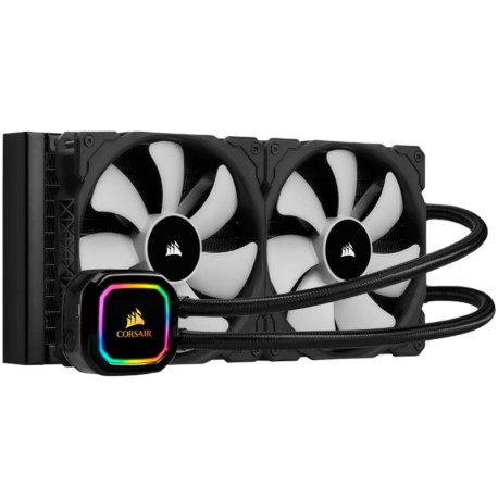 Enfriamiento liquido CORSAIR Hydro iCUE...