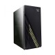 Gabinete NACEB ZION ATX RGB Negro
