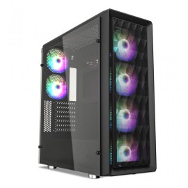 Gabinete Vetroo MESH6 RGB