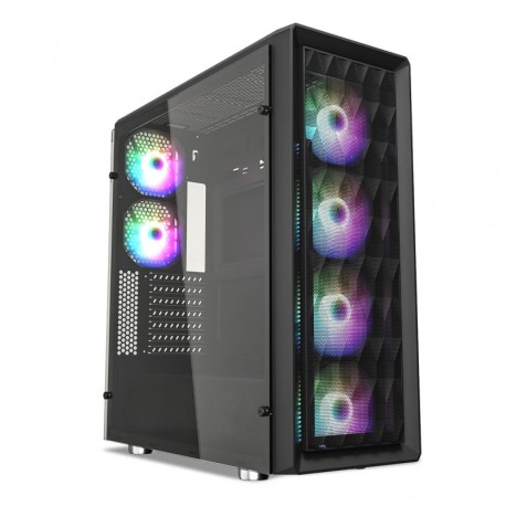 Gabinete Vetroo MESH6 RGB