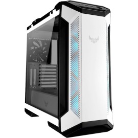Gabinete ASUS TUF Gaming GT501 Blanco RGB