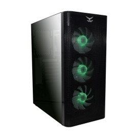 Gabinete NACEB ZED ATX Ventana Negro