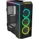 Gabinete GAMDIAS TALOS P1A ATX RGB Negro