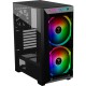 Gabinete GAMDIAS APOLLO M2 ELITE ATX RGB...