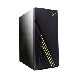 Gabinete NACEB ZION ATX RGB Negro