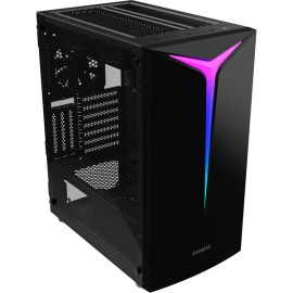 Gabinete GAMDIAS ARGUS E2 ELITE ATX RGB Negro
