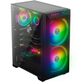 Gabinete GAMDIAS APOLLO M1 ELITE ATX RGB...