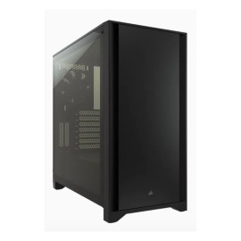 Gabinete Corsair 4000D ATX Negro