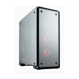 Gabinete Corsair 570X Crystal Mirror ATX...