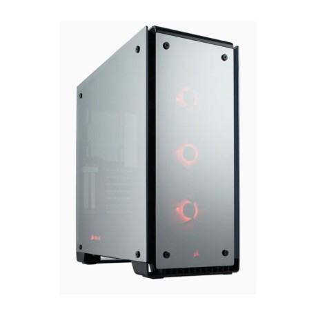Gabinete Corsair 570X Crystal Mirror ATX...