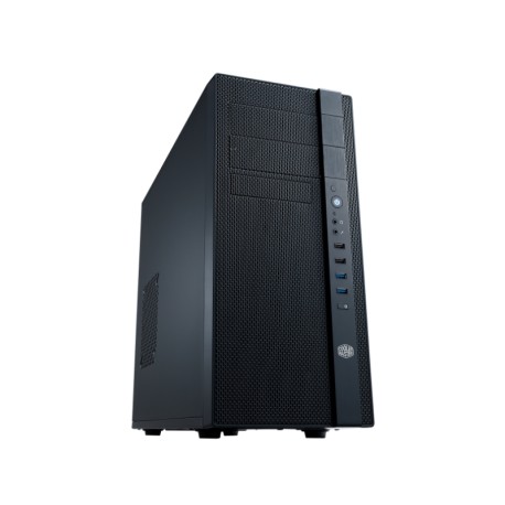 Gabinete Cooler Master N400 ATX Negro
