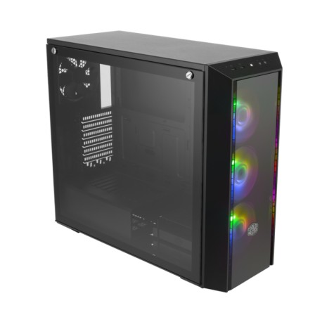 Gabinete Cooler Master Masterbox Pro 5 ATX...