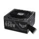 Fuente de poder Asus TUF-Gaming 650W Bronze