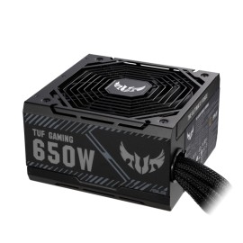 Fuente de poder Asus TUF-Gaming 650W Bronze