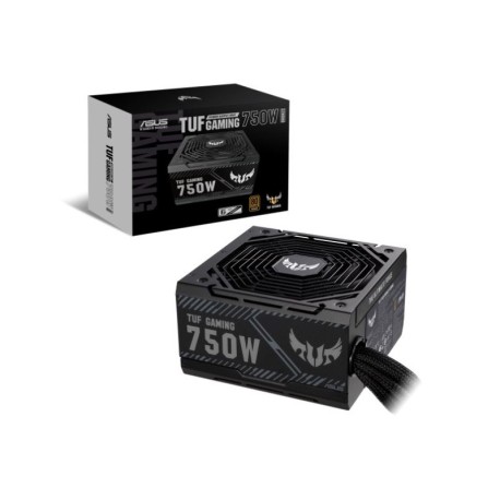 Fuente de poder Asus TUF-Gaming 750W Bronze