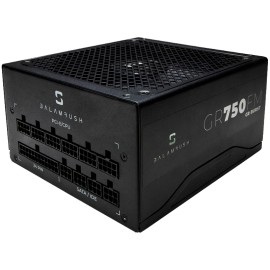 Fuente de Poder BALAM RUSH 750W Gold Modular