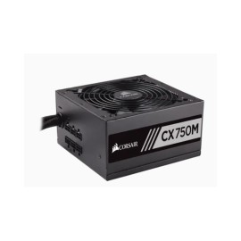 Fuente de poder Corsair CX750M 750W 80...