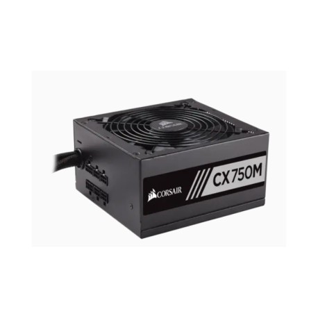 Fuente de poder Corsair CX750M 750W 80...