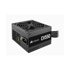Fuente de poder Corsair V550 550W 80 Bronze