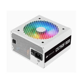 Fuente de poder Corsair CX750F RGB 750W 80...