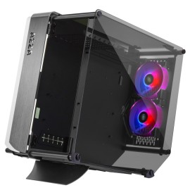 Gabinete AZZA OPTIMA 803 ATX Negro