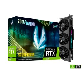 Tarjeta de Video RTX 3090 ZOTAC TRINITY...