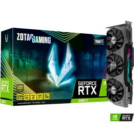 Tarjeta de Video ZOTAC RTX 3080Ti TRINITY...