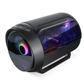 Gabinete Vetroo K2 RGB Negro