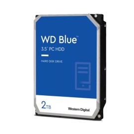 Disco Duro WD Blue 2TB 3.5'' 5400RPM SATA