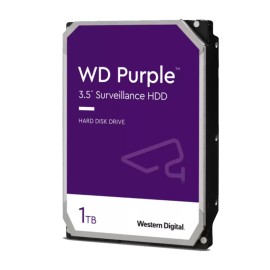 Disco Duro WD Purple 1TB 3.5'' 5400RPM SATA