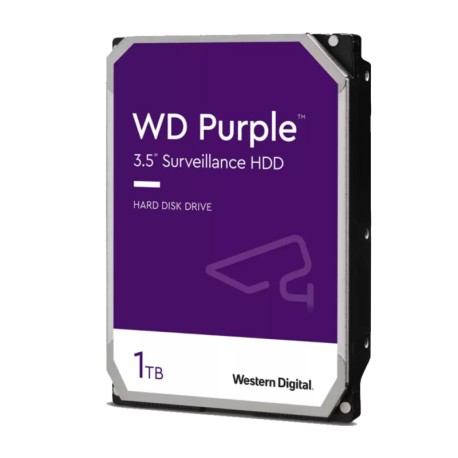 Disco Duro WD Purple 1TB 3.5'' 5400RPM SATA