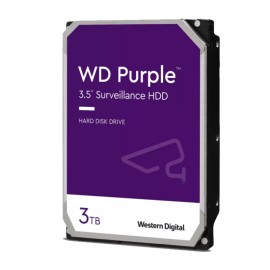 Disco Duro WD Purple 3TB 3.5'' 5400RPM SATA
