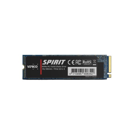 SSD Verico Spirit 256GB M.2 NVMe