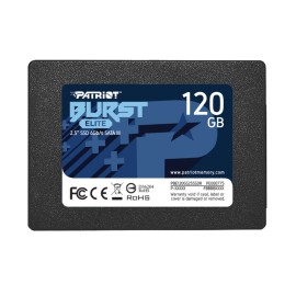 SSD Patriot Burst Elite 120GB 2.5'' SATA 3