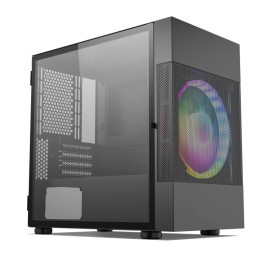 Gabinete Vetroo M01 Negro