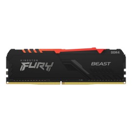 Memoria RAM DDR4 DIMM Kingston Fury Beast...