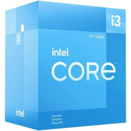 Procesador INTEL i3 12100F 3.3ghz