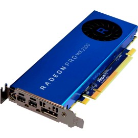 RADEON PRO WX 2100