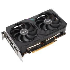 Tarjeta de video RX 6500 XT 4GB Asus DUAL OC