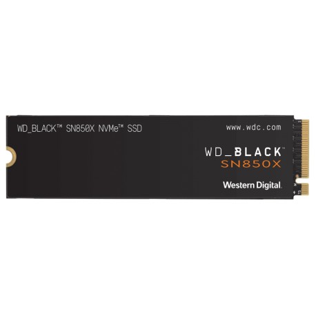 SSD Western Digital Black 250GB SN850X M.2...