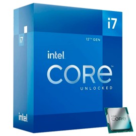 Procesador Intel Core i7 12700F 3.9GHz