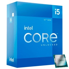 Procesador Intel Core i5 12600KF Max 4.9Ghz