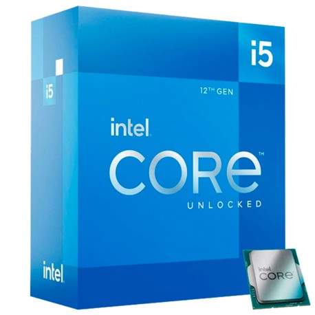 Procesador Intel Core i5 12600KF Max 4.9Ghz