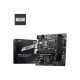 Tarjeta Madre MSI PRO B760M-P SOCKET 1700,...