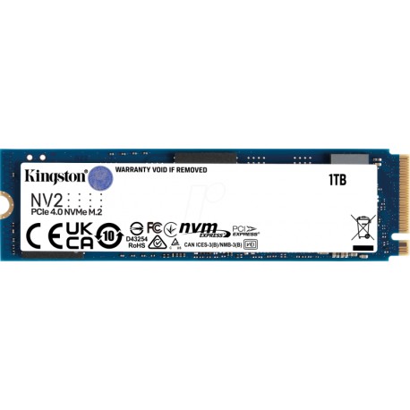UNIDAD SSD M.2 KINGSTON 1TB (SNV2S/1000G)...